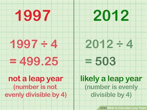Leap Year Calculator .